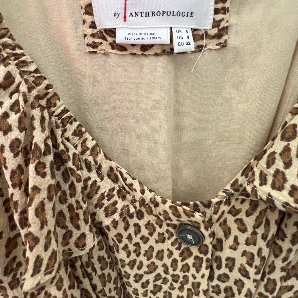 Anthropologie Bolano Dress - Picture 6 of 8